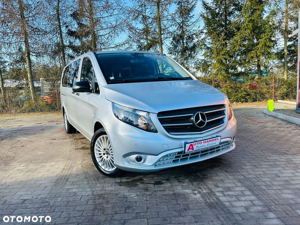 Mercedes-Benz Vito Tourer L3 Base 9G-Tronic 447.705 - 7