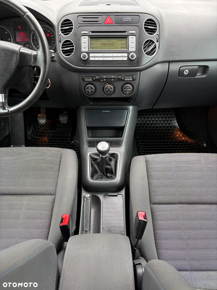 Volkswagen Golf Plus 1.9 TDI Comfortline - 24