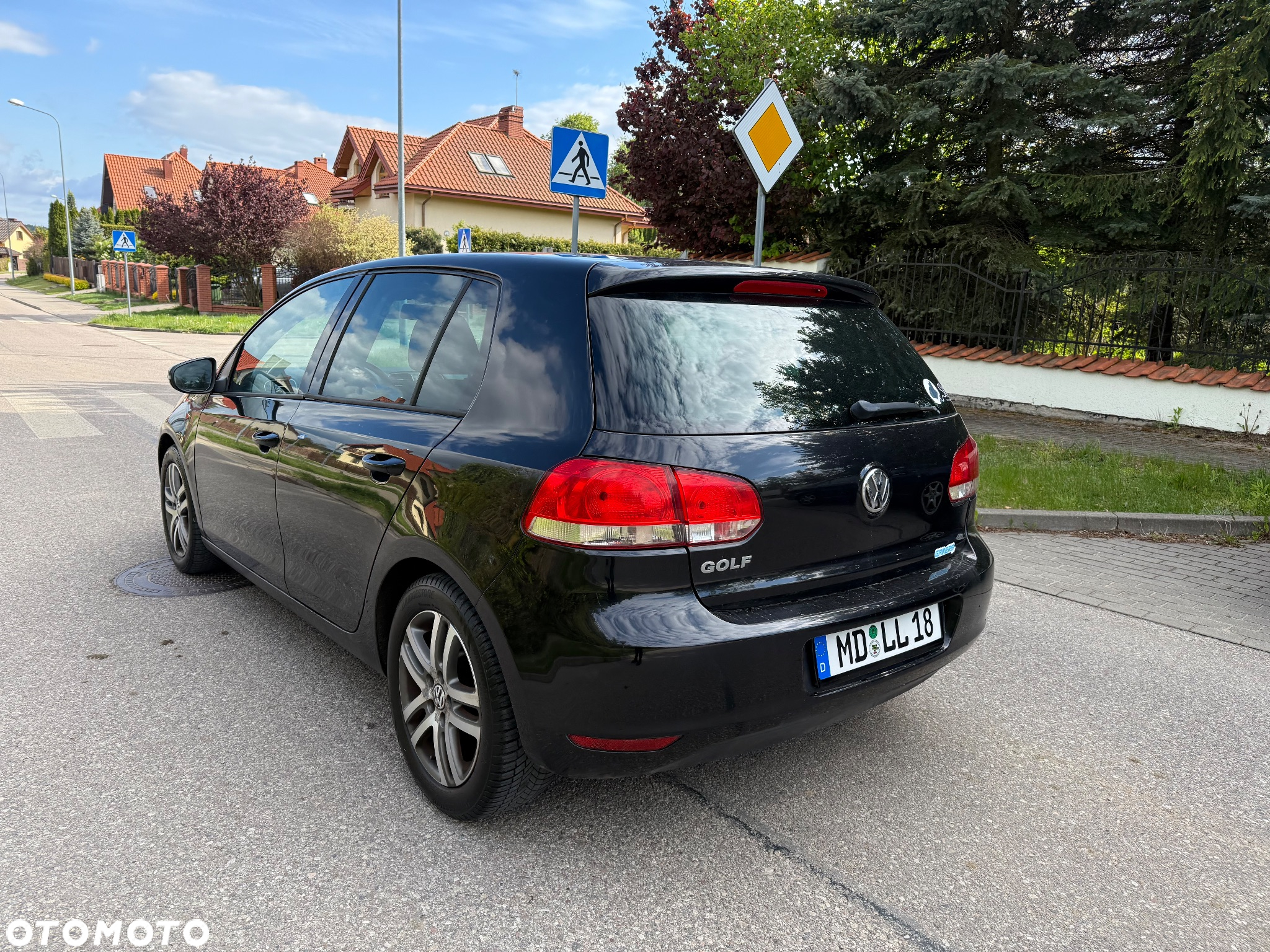 Volkswagen Golf - 4