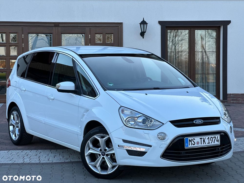 Ford S-Max 2.0 TDCi Platinium X - 10