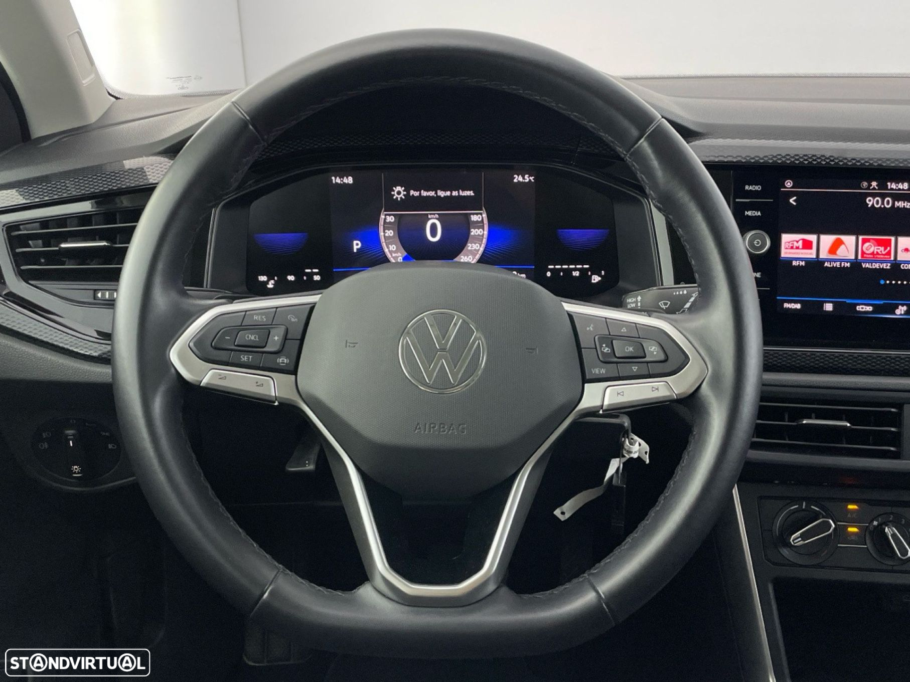 VW Polo 1.0 TSI Life DSG - 11
