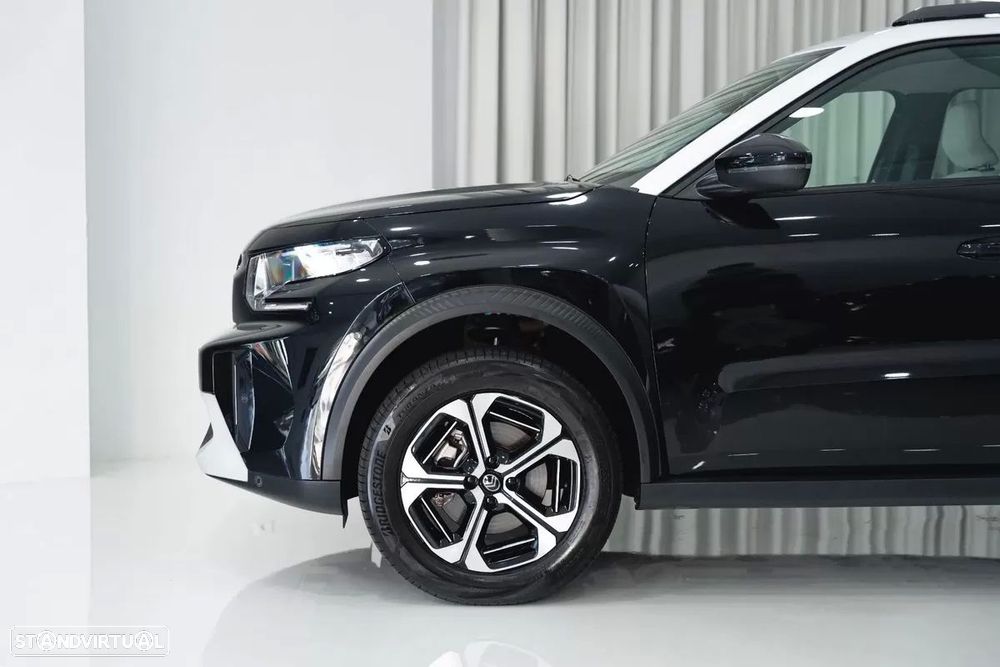 Citroën C3 Aircross 1.2 Hybrid Plus e-DSC6 - 12