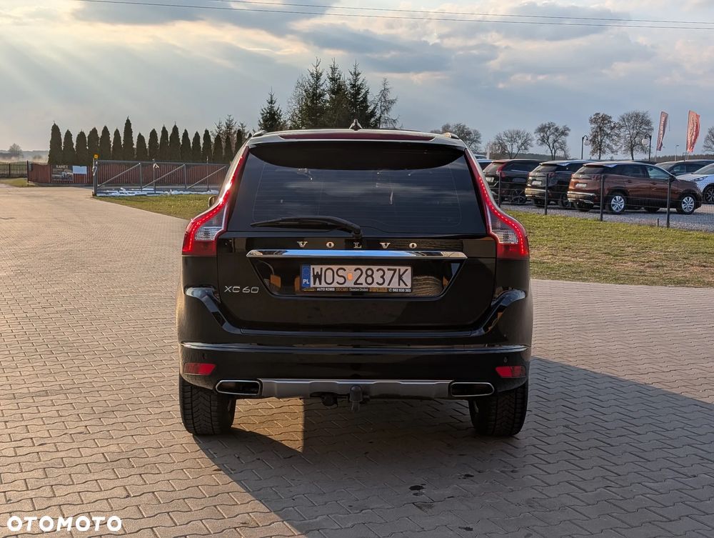 Volvo XC 60 D4 Drive-E Summum - 11