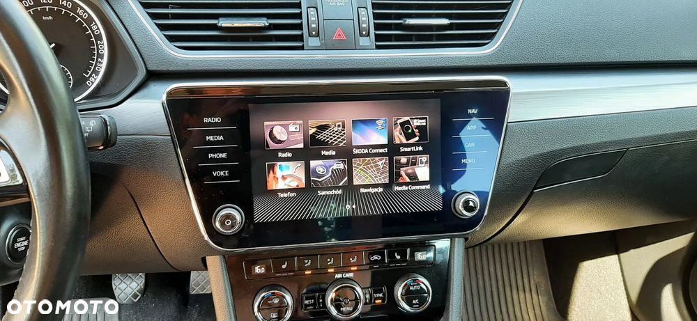 Skoda Superb 2.0 TDI Style - 11