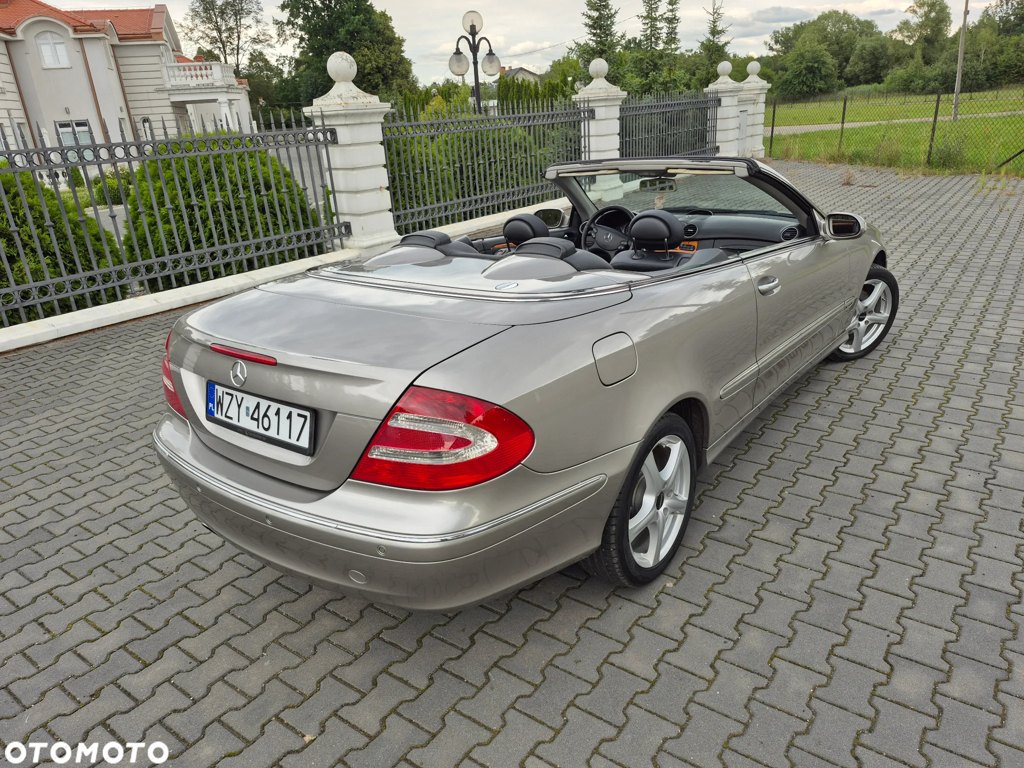 Mercedes-Benz CLK Coupe 200 Kompressor Automatik Elegance - 23