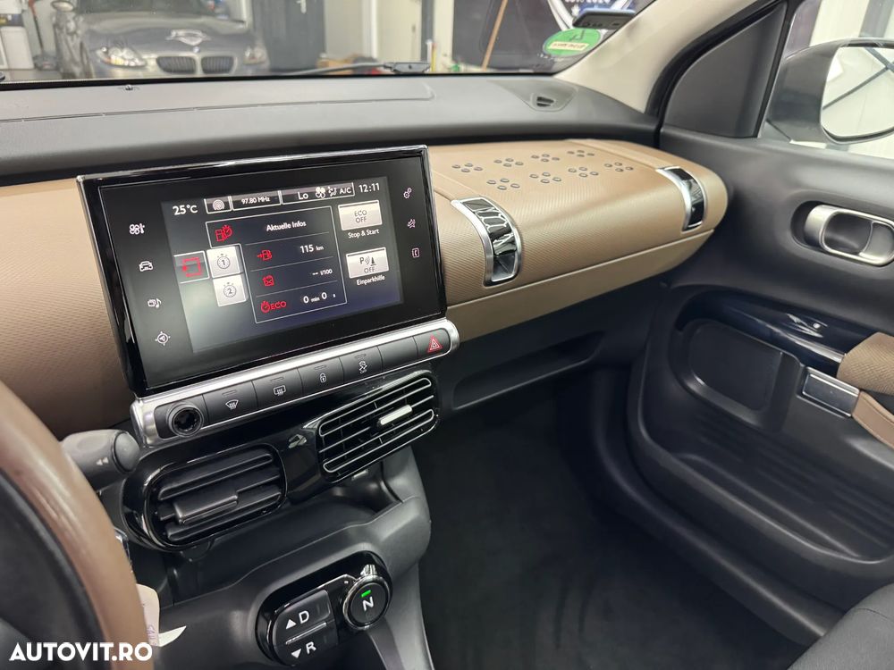 Citroën C4 Cactus e-VTi 82 ETG Stop&Start Shine Edition - 26