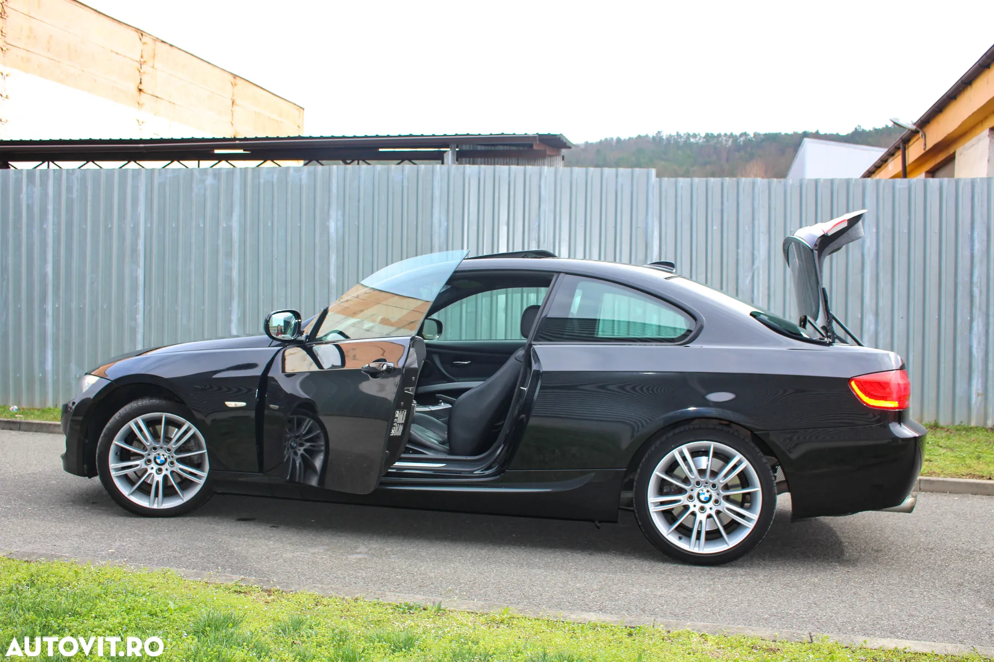 BMW Seria 3 330d Aut. Coupe - 10