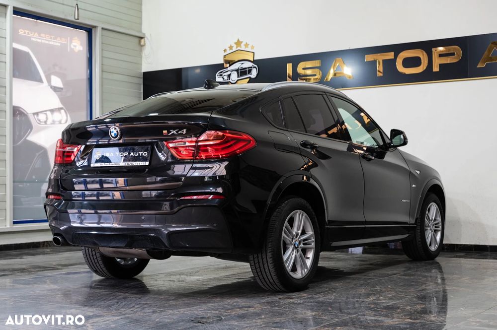 BMW X4 xDrive20d Aut. M Sport - 4