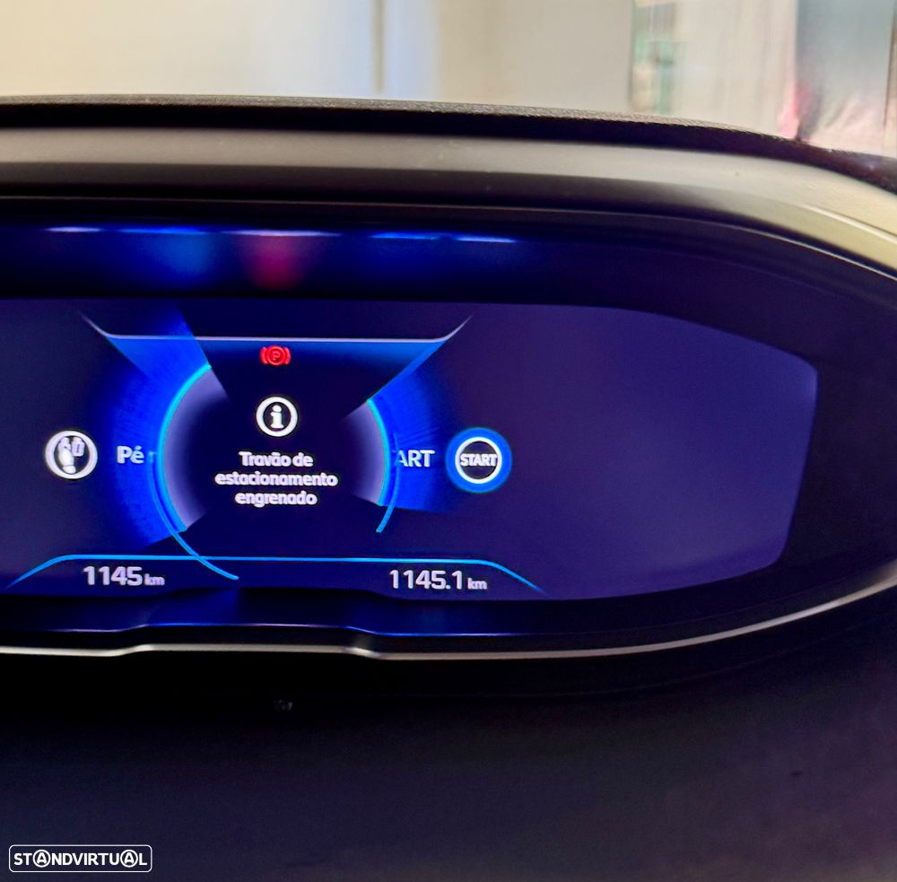 Peugeot 5008 1.2 PureTech Allure Pack EAT8 - 14