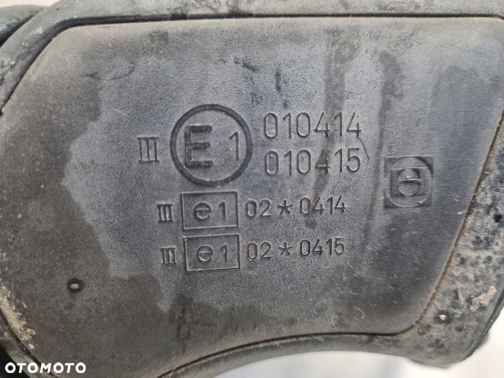 PRAWE LUSTERKO Ford Galaxy MK1 I LIFT 00-06r _ PASAŻERA 5 kabli - 11