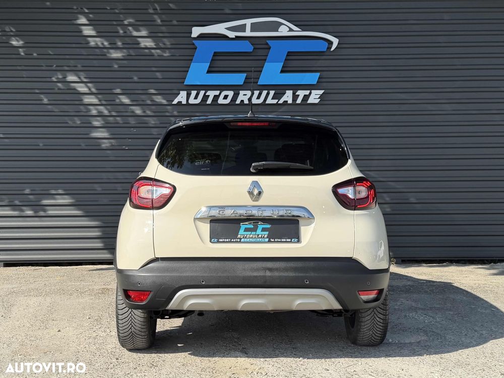 Renault Captur ENERGY dCi 90 EDC Experience - 5