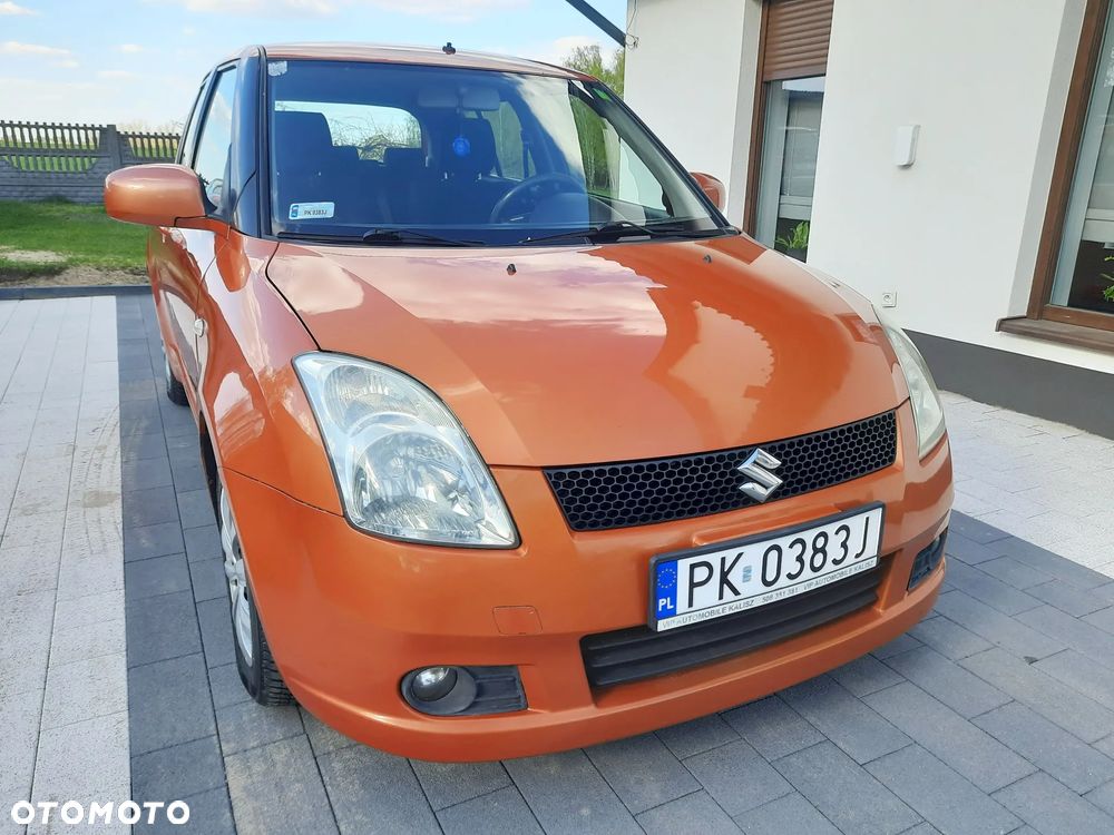 Suzuki Swift 1.3 Comfort - 3