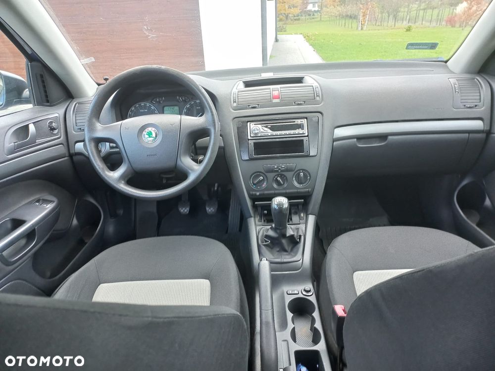 Skoda Octavia 1.9 TDI Classic - 12
