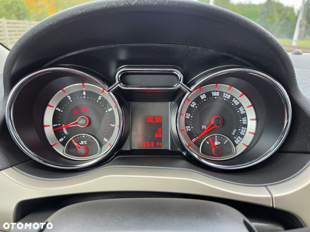 Opel Adam 1.4 Black Jack S&S - 16