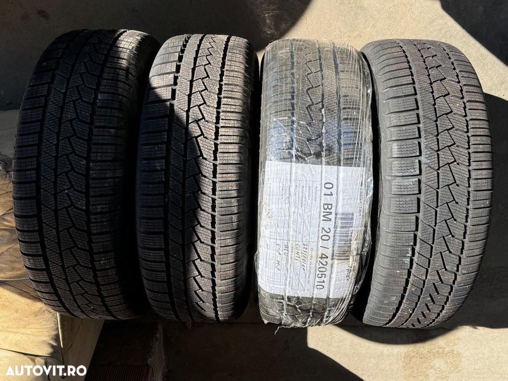 Vând jante originale BMW G01 X3 pe 18” cu anvelope de iarnă ca noi - 14