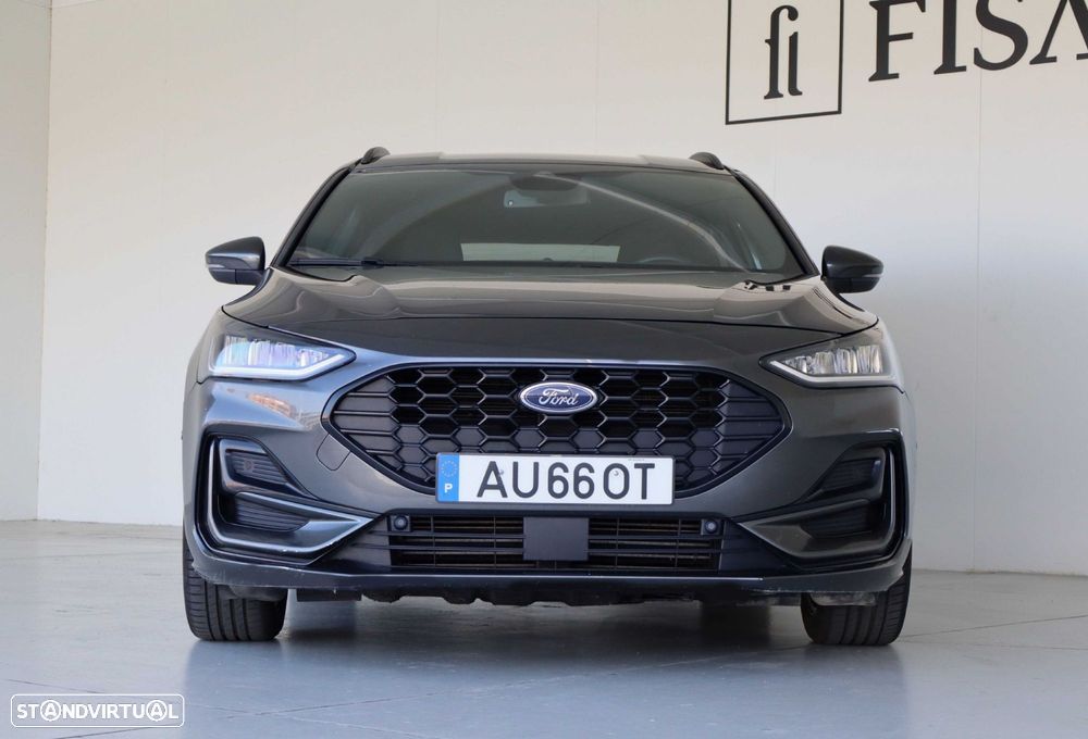 Ford Focus SW 1.0 EcoBoost MHEV ST-Line - 3