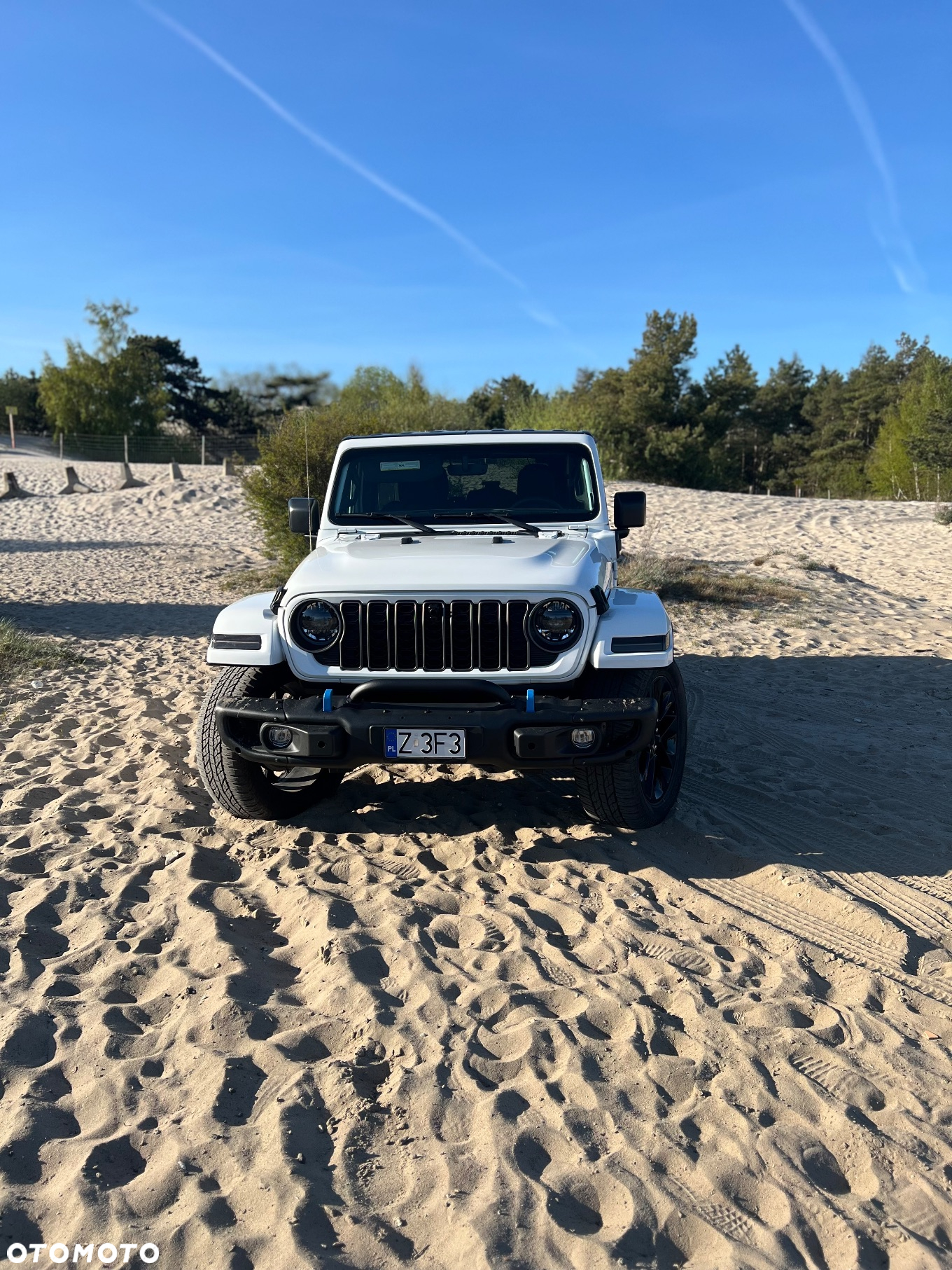 Jeep Wrangler Unlimited 2.0 Turbo PHEV 4xe Sahara - 14
