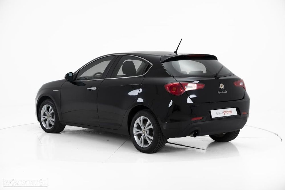 Alfa Romeo Giulietta - 5