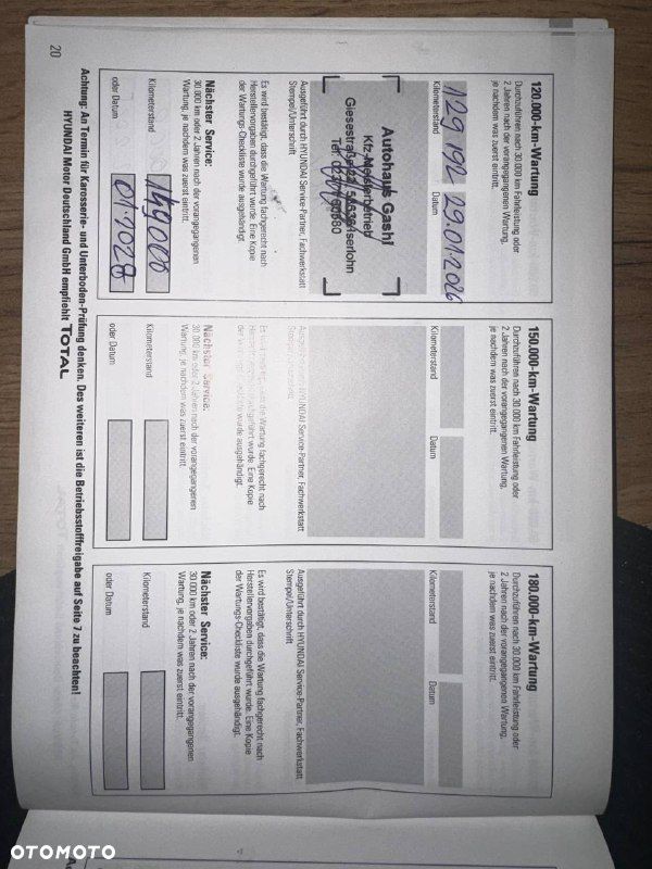 Hyundai Tucson blue 1.6 GDi 2WD Passion - 16