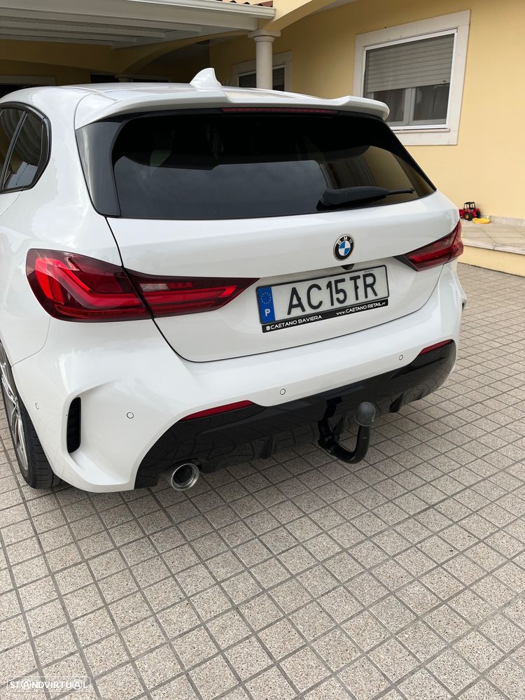 BMW 116 d Pack Desportivo M Auto - 6