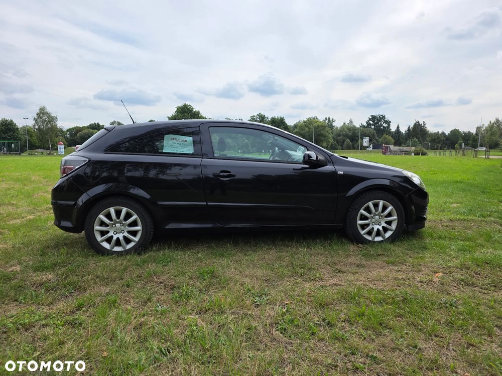 Opel Astra 1.6 Cosmo - 7