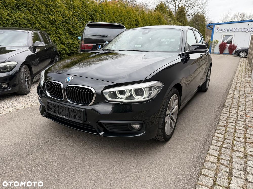 BMW Seria 1 118i - 2