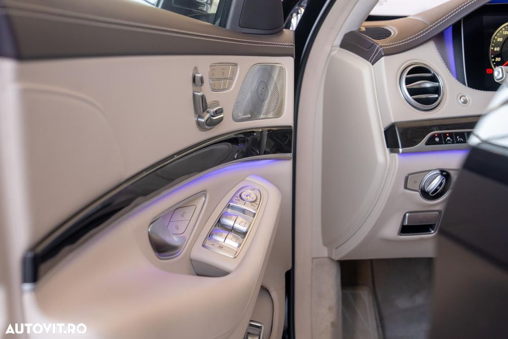 Mercedes-Benz S 500 L 9G-TRONIC EQ Boost - 7
