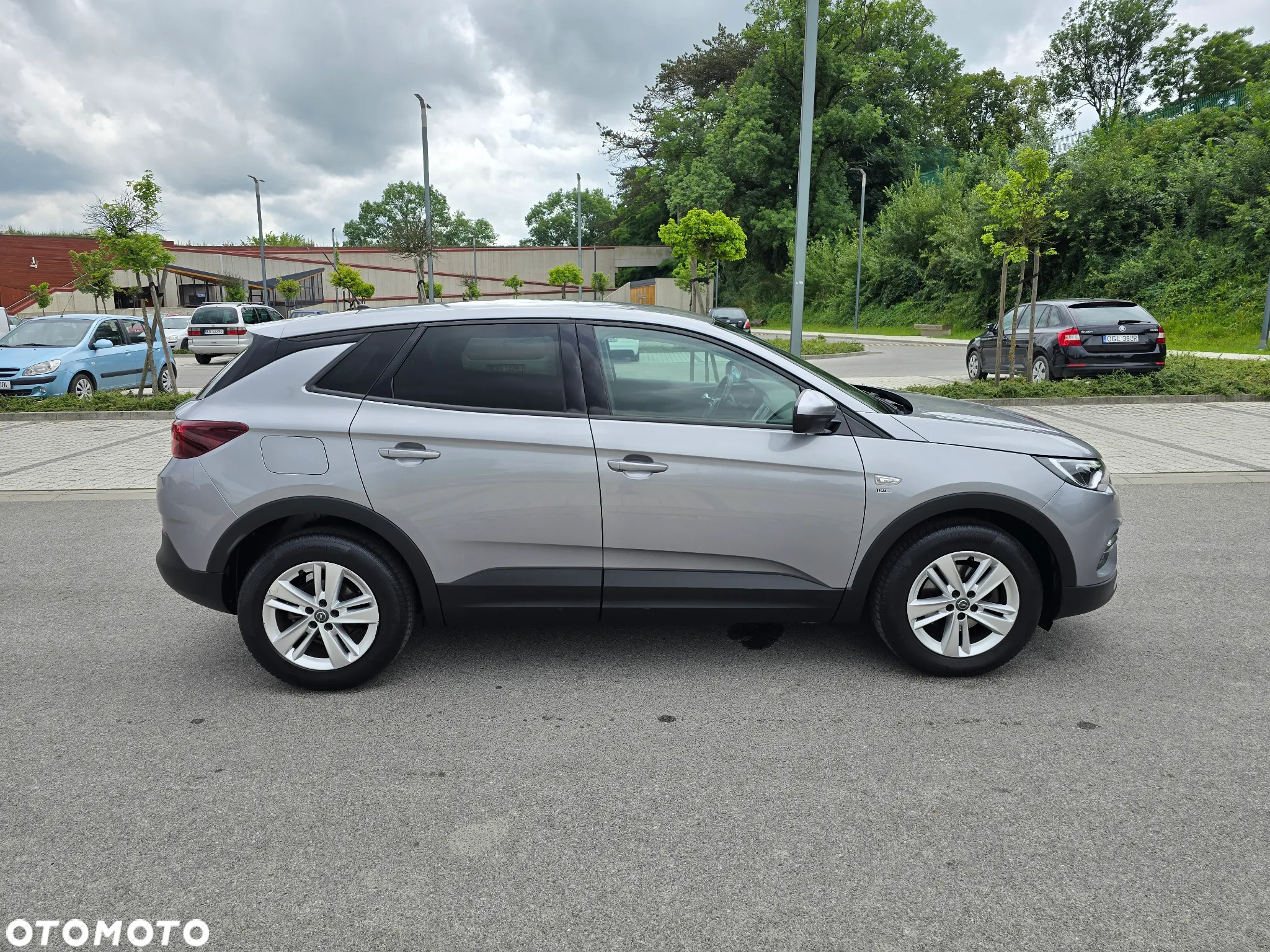 Opel Grandland X 1.2 Start/Stop 120 Jahre - 5