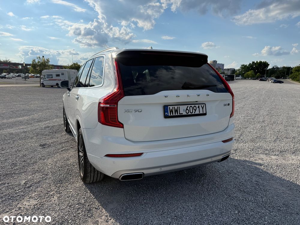 Volvo XC 90 B5 D AWD Geartronic Momentum Pro - 6