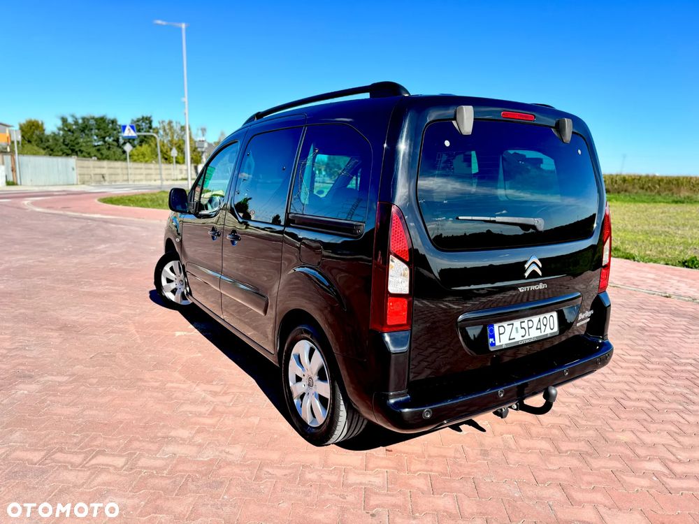 Citroën Berlingo Multispace BlueHDi 120 S&S SHINE - 13