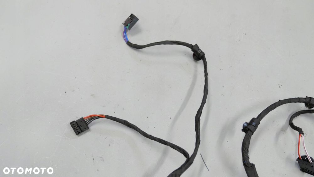 bmw f39 f45 f48 wiązka instalacja fotela prawego 8716030 8716044 - 2