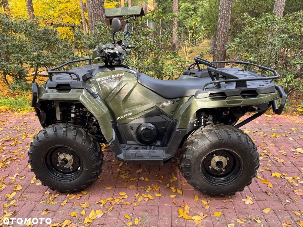 Polaris Sportsman