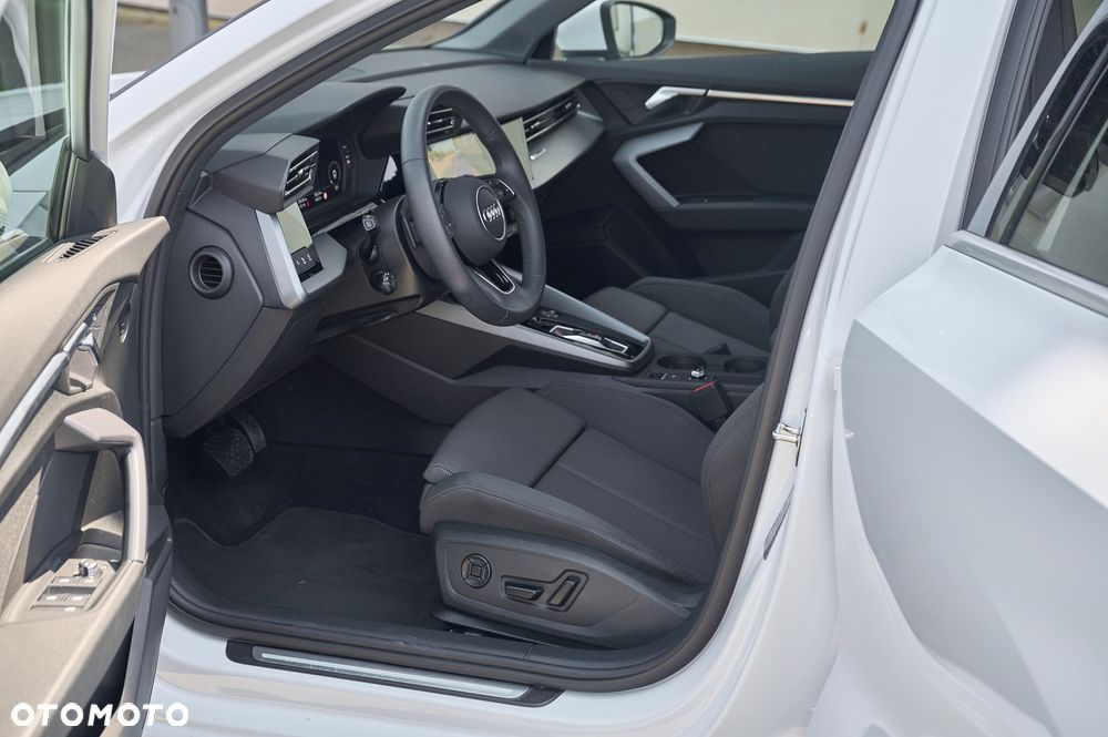 Audi A3 Limousine 35 TFSI mHEV S Line S tronic - 5