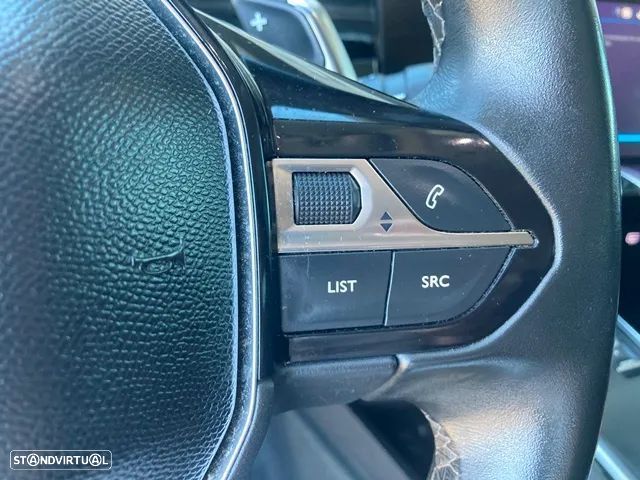 Peugeot 508 1.5 BlueHDi Allure EAT8 - 12