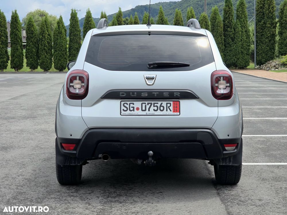 Dacia Duster SCe 115 4WD Prestige - 14