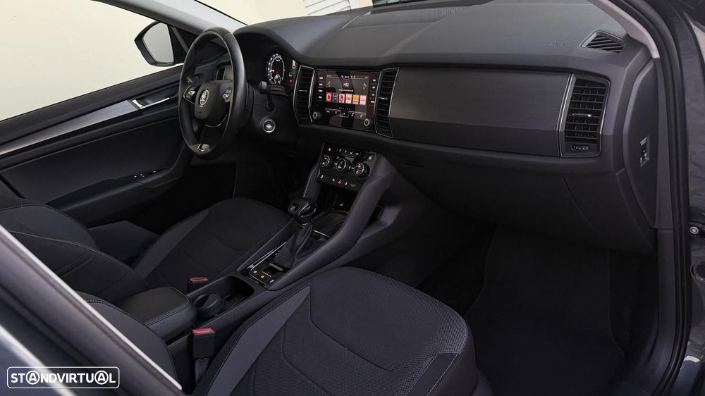 Skoda Kodiaq 2.0 TDI Ambition DSG - 49