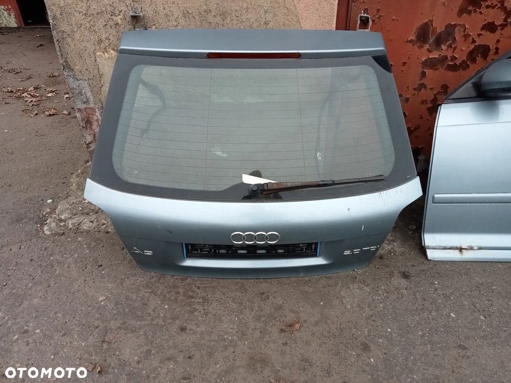 klapa tył audi a 3 8p 3 drzwi - 1