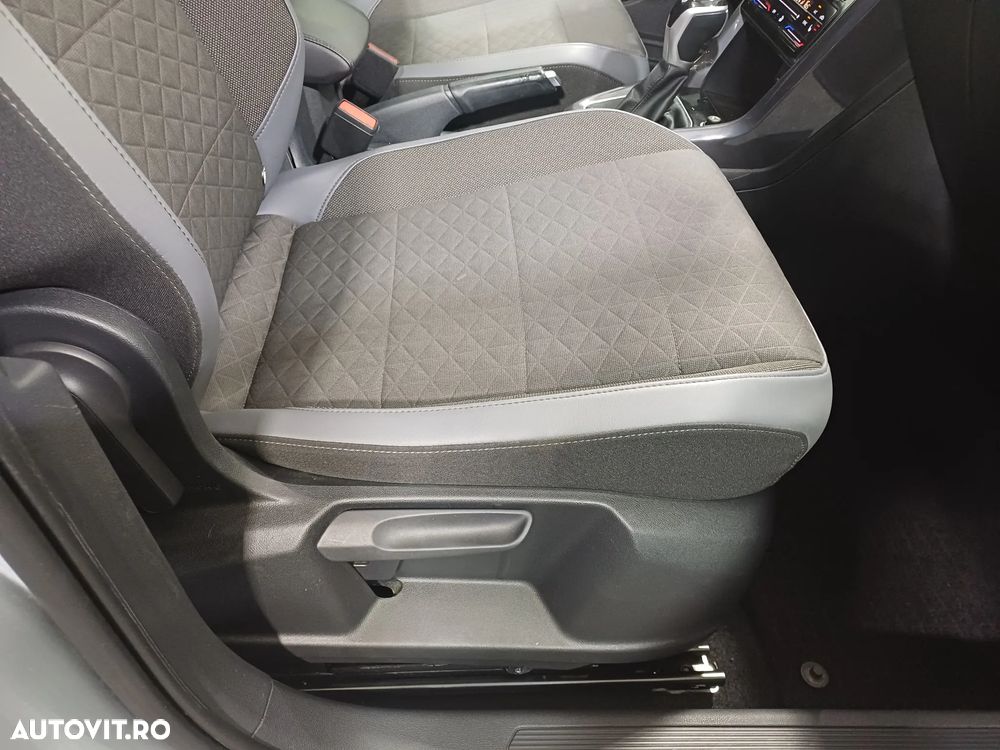 Volkswagen T-Cross 1.0 TSI DSG Style - 30