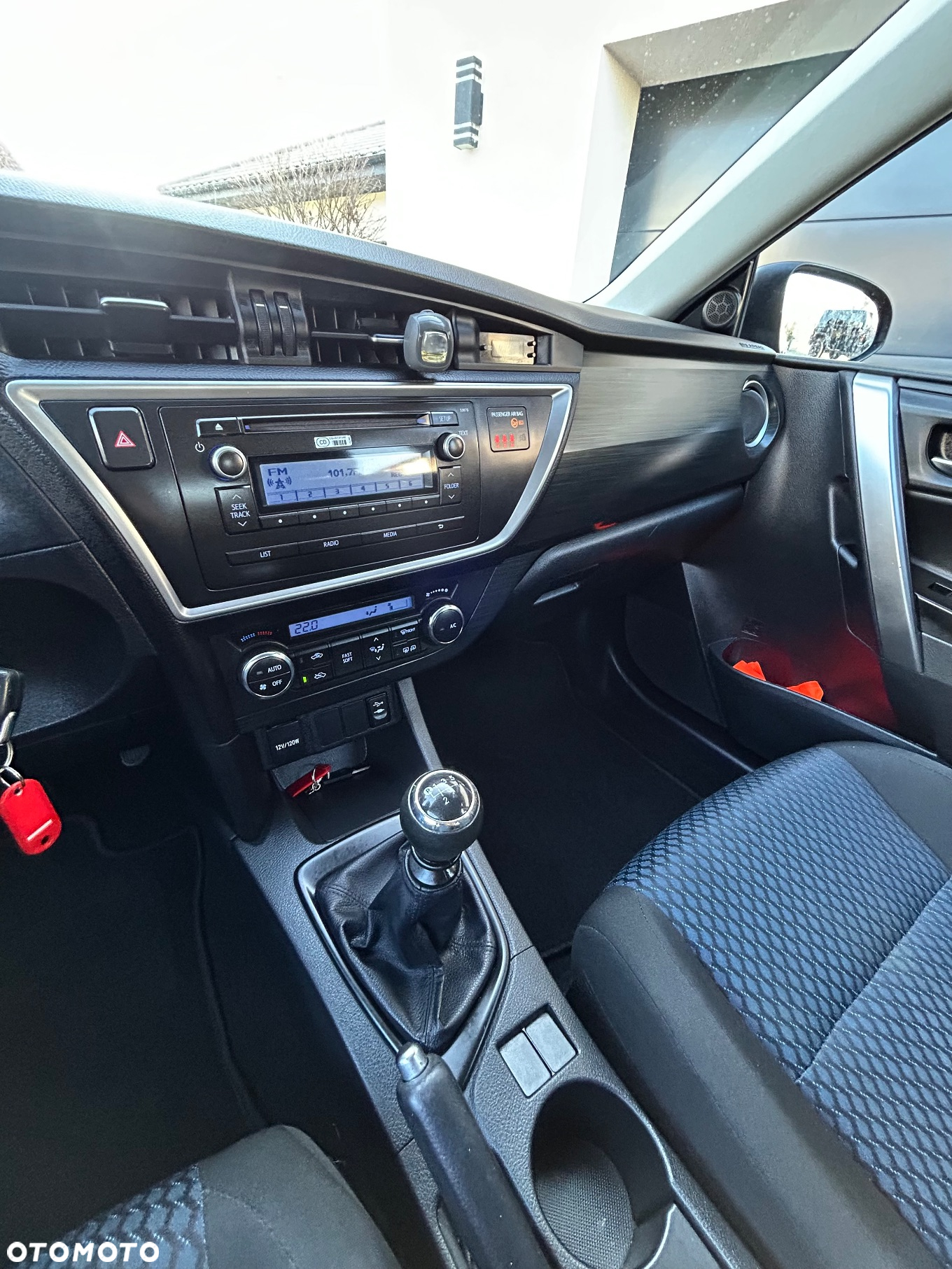 Toyota Auris - 15