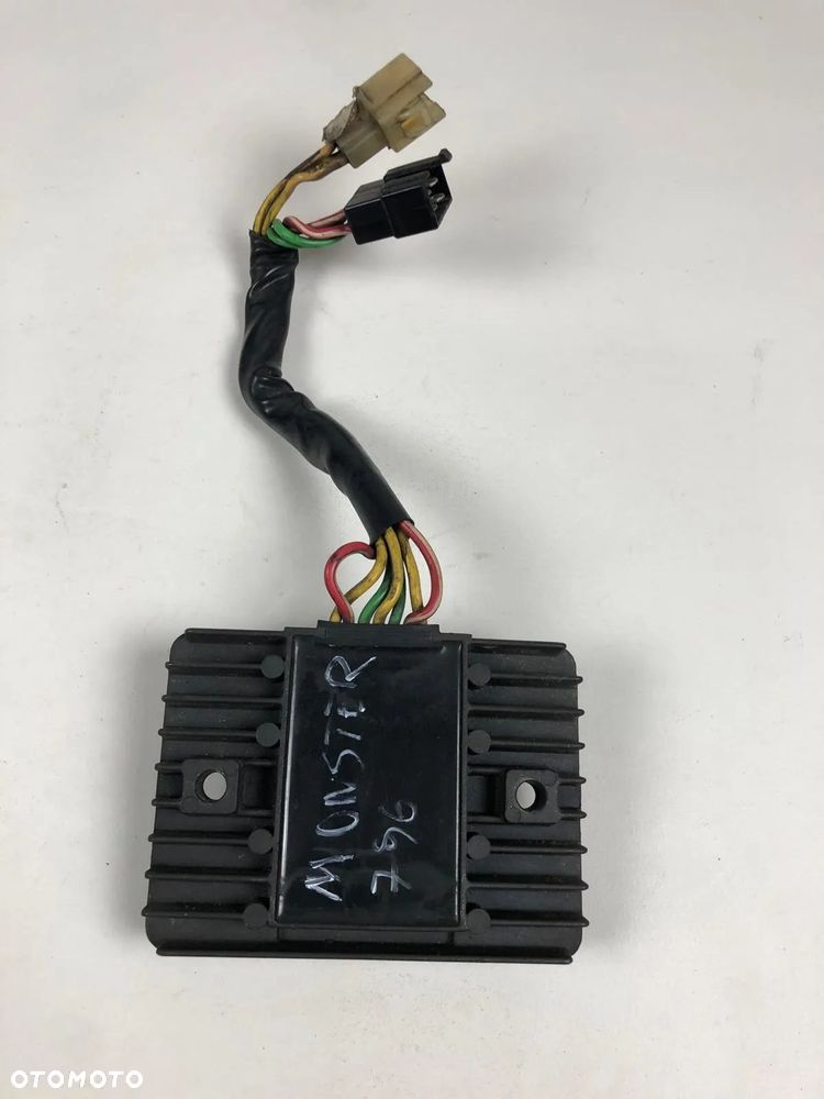 Ducati Monster 696 796 1100 Regulator Napięcia - 2