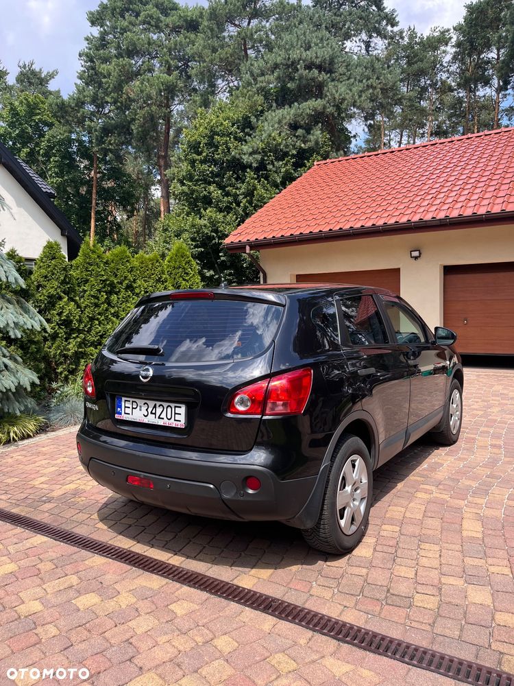 Nissan Qashqai 1.6 Visia - 7