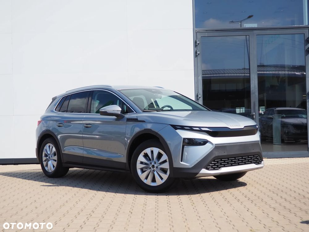 Skoda Elroq 85x 82kWh - 3