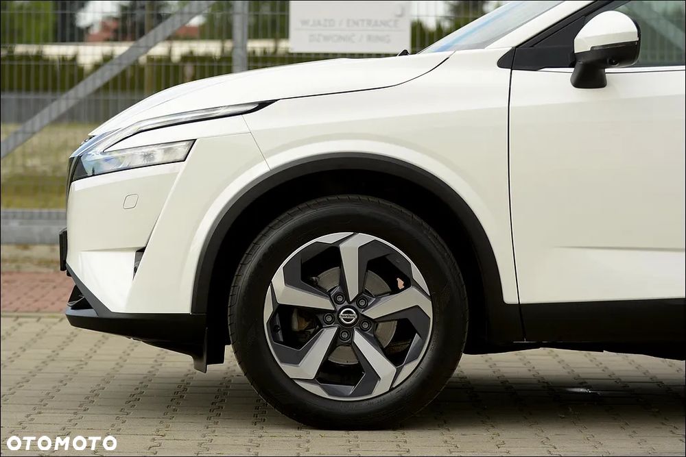 Nissan Qashqai 1.3 DIG-T MHEV Xtronic Tekna - 39