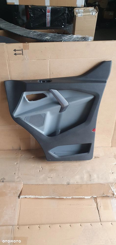 Boczek tapicerka prawy przód przednia prawa Ford Transit Custom MK8 Lift - 5