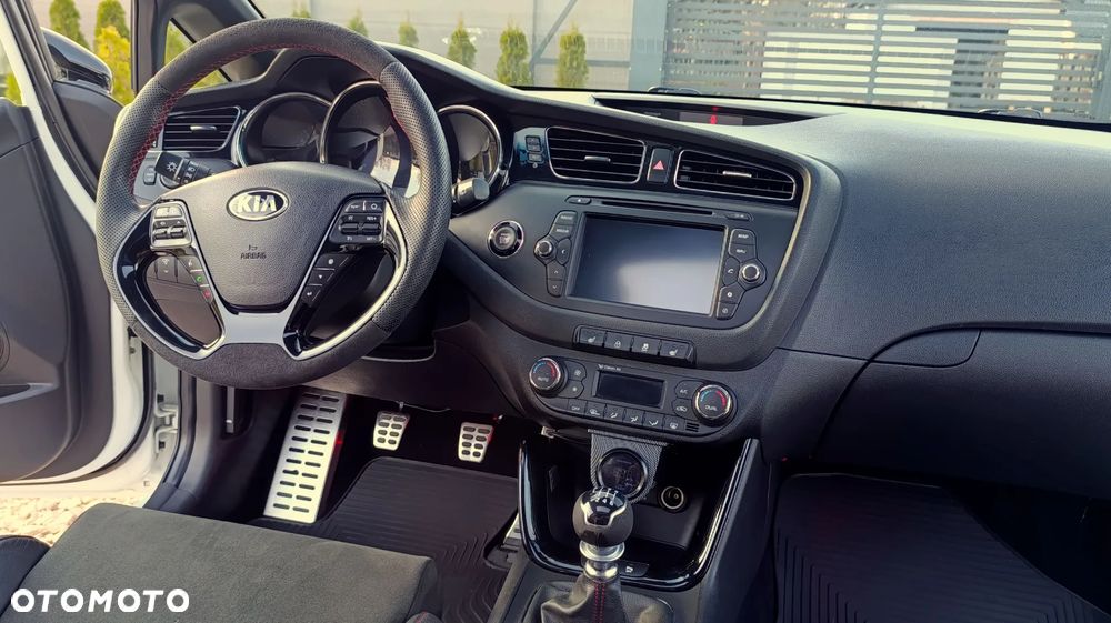 Kia ProCeed 1.6 T-GDI GT Edition 1 - 38