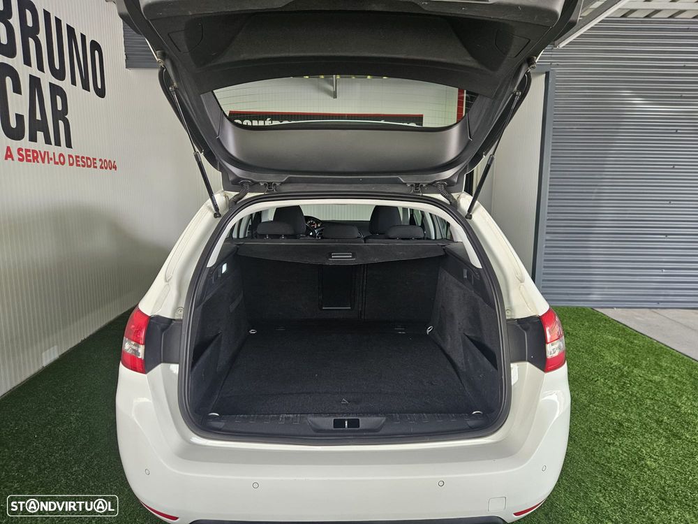 Peugeot 308 SW BlueHDi 120 Stop & Start Business-Line - 7