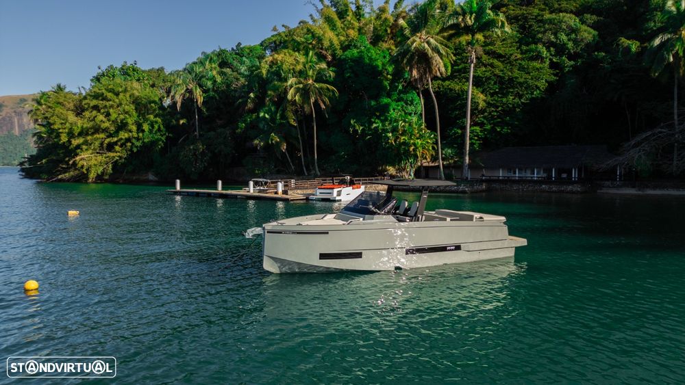 De Antonio Yachts D32 - 2