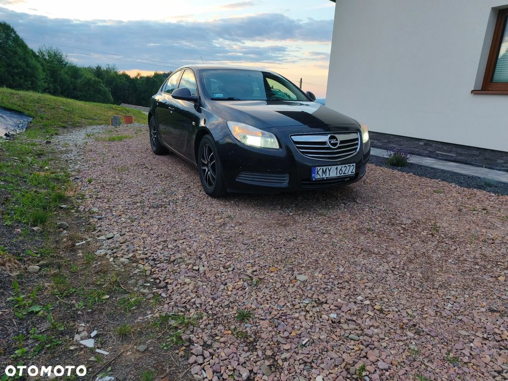 Opel Insignia 1.4 T Active S&S - 11