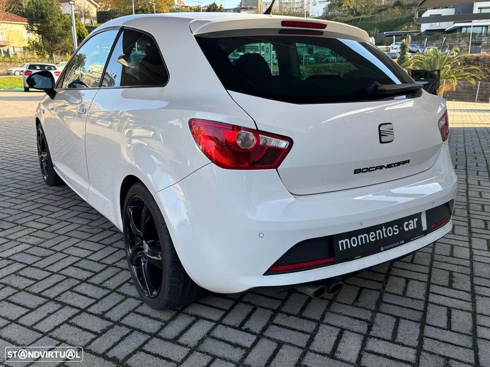 SEAT Ibiza SC 2.0 TDi FR BocaNegra - 4