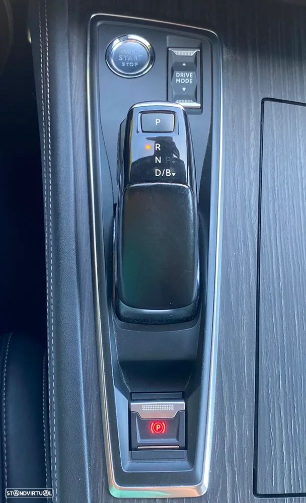 Peugeot 508 1.6 Hybrid GT e-EAT8 - 21